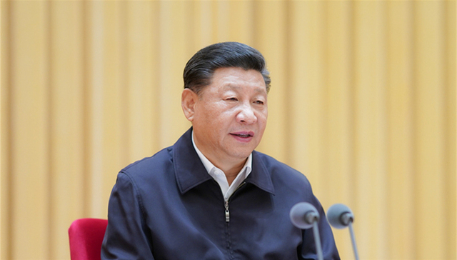 共同体意识,要弘扬,时代精神,工作机制,工作座谈会,兵团精神,重要讲话,党委领导,中央军委主席,国家