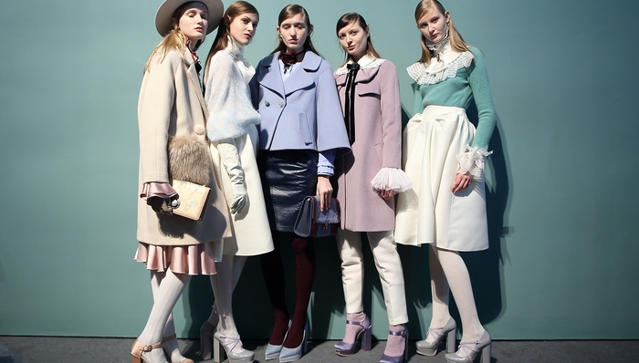 时尚,时尚商业说