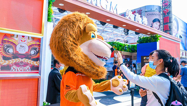 “北京澳门周”路演开启，美高梅丰富活动期待游客赴澳旅行