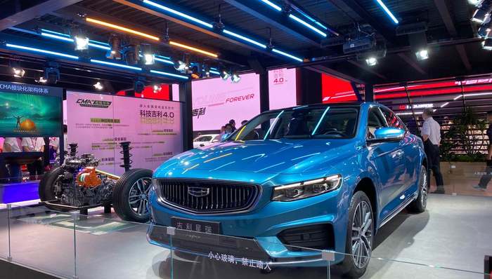 吉利星瑞要做“中国家轿颠覆者”？这或许打错了算盘