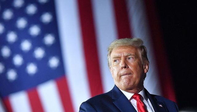 特朗普被曝10年没缴所得税，本人回应：假新闻，一切都会公开的