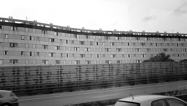 表面上是孤独，实际上是疏离