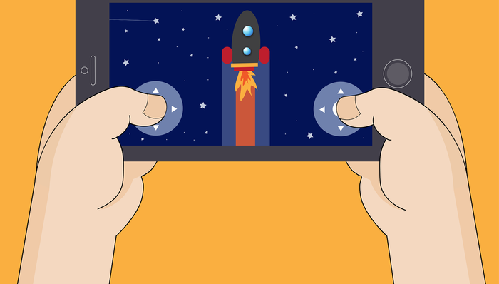 2020年全球手游市场收入将增至772亿美元，超一半来自iOS