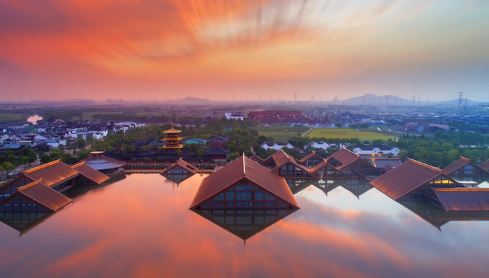 广富林文化遗址，上海之根