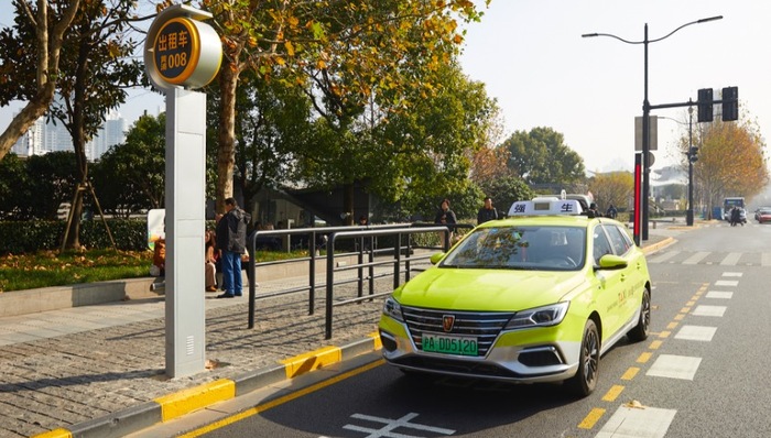 出租车,车圈观察