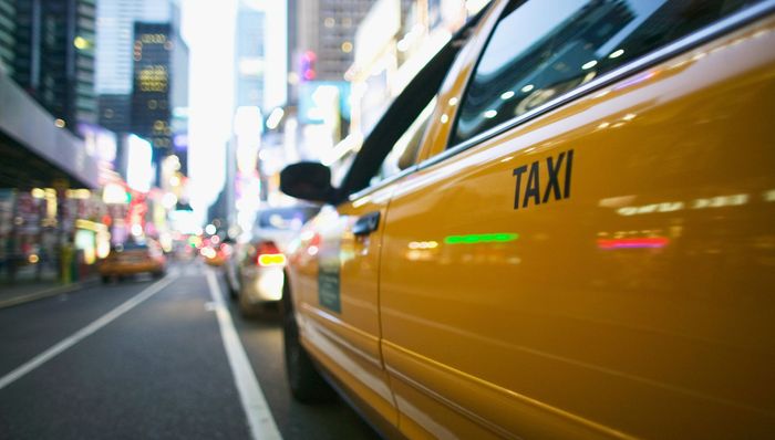 日本出租车配送外卖成永久性业务