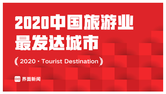 2020年中国旅游业最发达城市排行榜：北京、重庆、上海连续四年领衔前三
