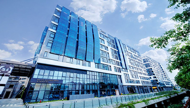 新酒店 | 罗卡斯精品酒店落户无锡，十一种主题客房诠释宅度假的更多可能