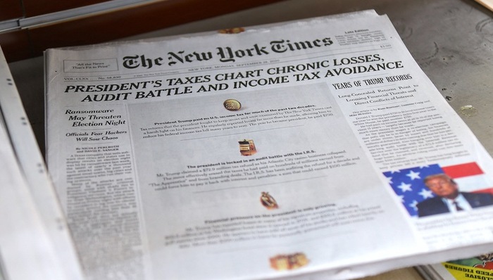 特朗普,纳税,债务,国家安全