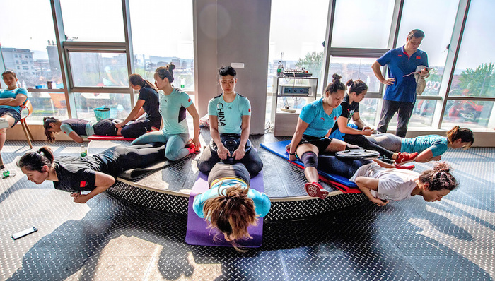 体能测试,体育,竞技,游泳,冠军