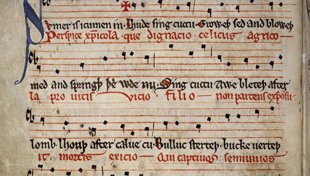 吊诡的先锋音乐