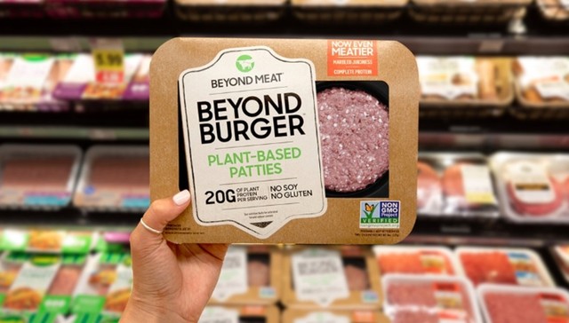 沃尔玛,Beyond,Meat,Impossible,Foods