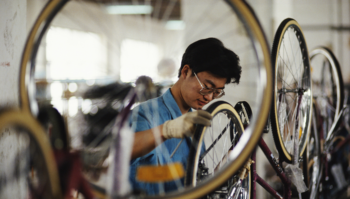 疫情期间利润大涨，老牌自行车企上海凤凰计划大幅扩张