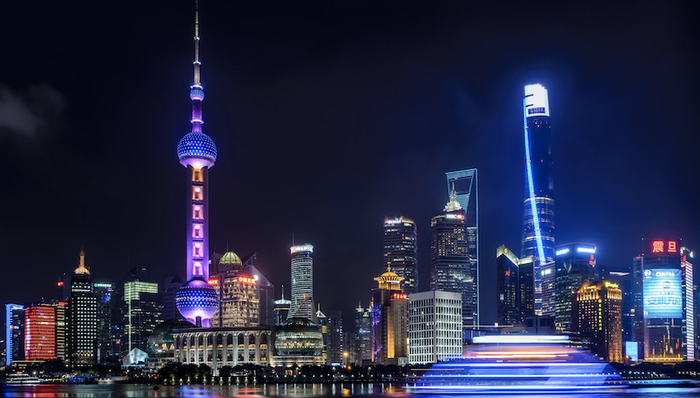 上海旅游，景区