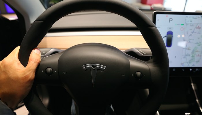 特斯拉,车圈观察