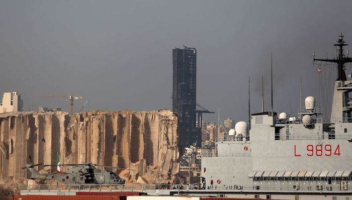 贝鲁特港,逮捕令,涉案,船只,海关关长