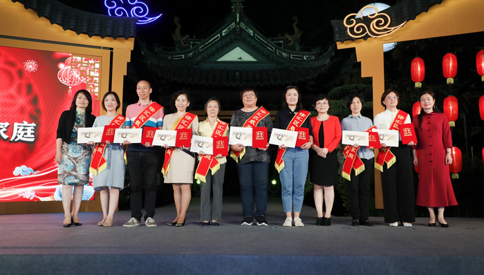 448户“海上最美家庭”揭晓，今年特别增设抗疫类家庭
