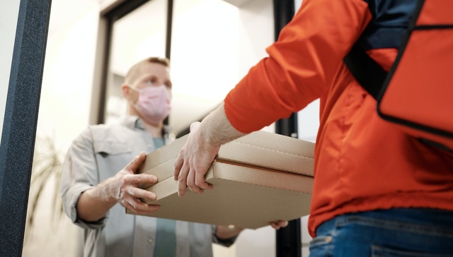 快递,顺丰,圆通