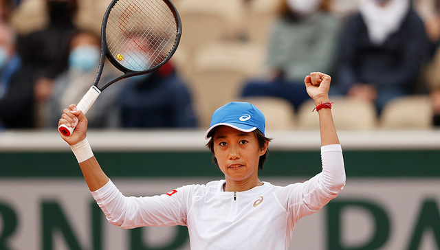 张帅法网突破背后：差点因签证无法参赛，心态改变令状态回升