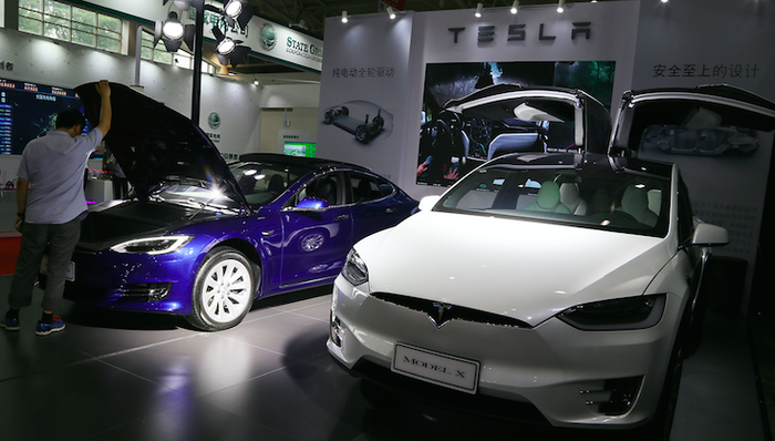 特斯拉,车圈观察