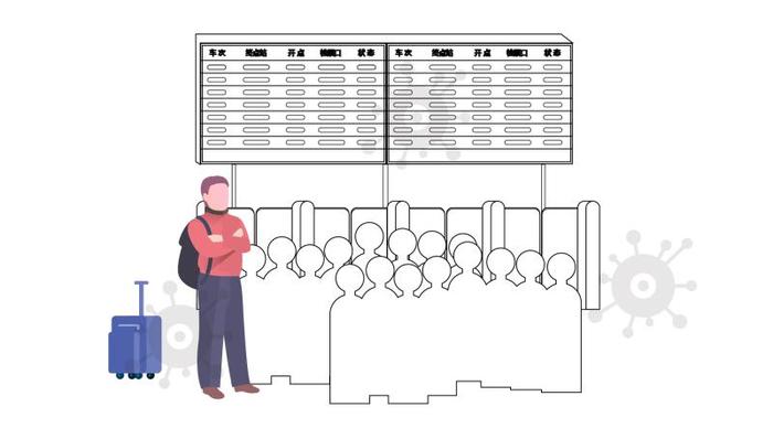 数据 | 国庆旅游人次恢复近8成，但国外疫情正在二次爆发