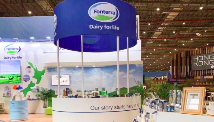 恒天然,伊利,三元