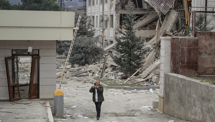 阿塞拜疆,亚美尼亚,纳卡