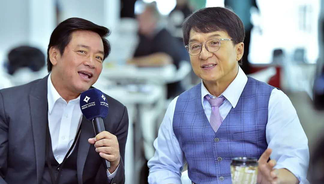 成龙,电影,娱乐