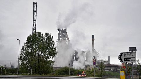 中国民企敬业集团有意收购英国最大钢铁公司