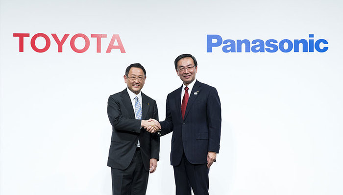 松下,丰田,车圈观察