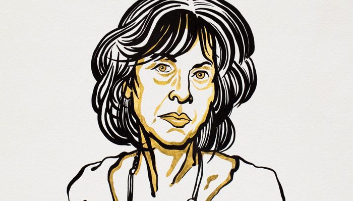 诗歌,诺贝尔文学奖