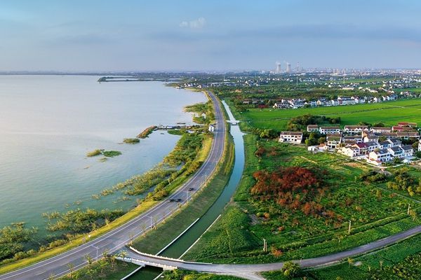 文旅中国 | 见证农文旅创融合发展，“望亭样本”致力全国乡村振兴典范