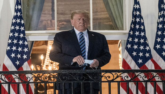 特朗普使用的中和抗体鸡尾酒疗法，普通美国人马上也能用了|新药界