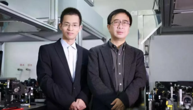 陆朝阳,量子计算,APS