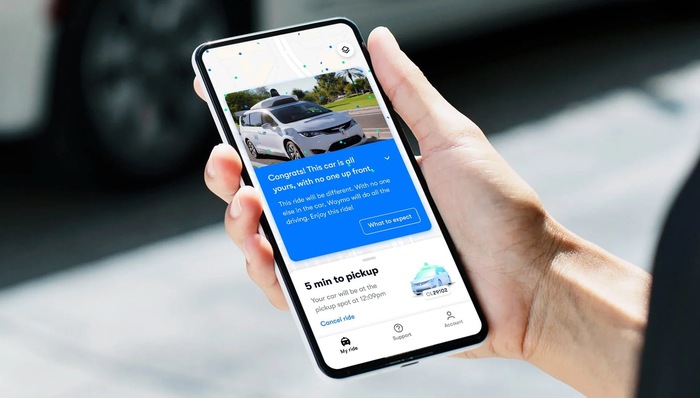 无人驾驶又进一步，谷歌Waymo宣布将在凤凰城地区向公众开放完全无人驾驶出租车业务