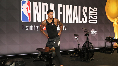 停播近一年，央视体育将恢复直播NBA比赛