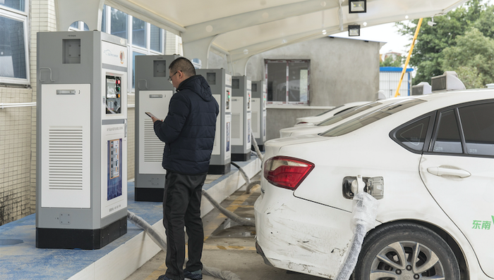 新能源汽车,车圈观察