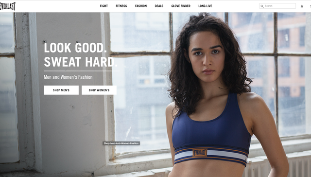 Everlast,市场营销,品牌营销