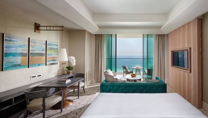 文华东方酒店集团与 OBEROI 集团宣布达成战略联盟