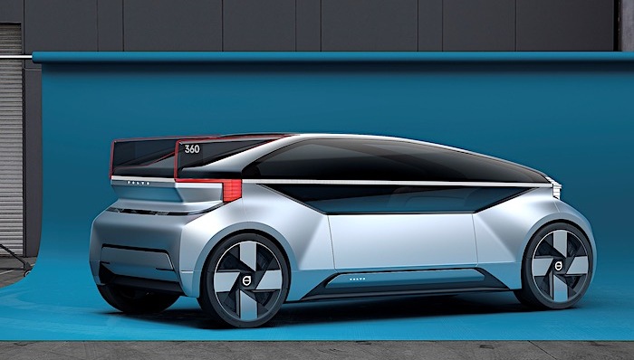 沃尔沃,自动驾驶,车技解析