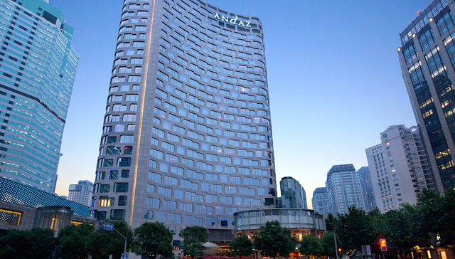 安达仕酒店梅开上海，第二家选址徐家汇