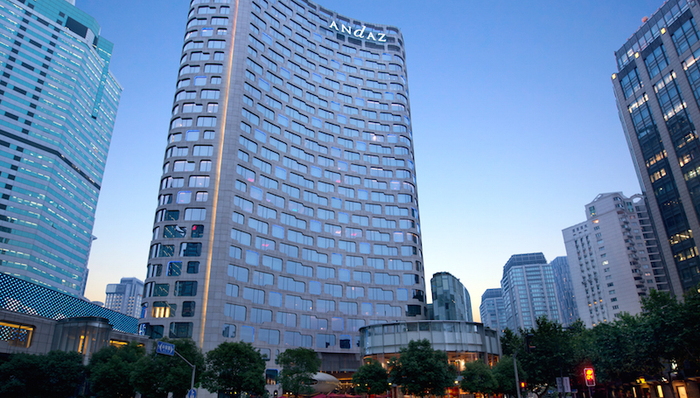 安达仕酒店梅开上海，第二家选址徐家汇