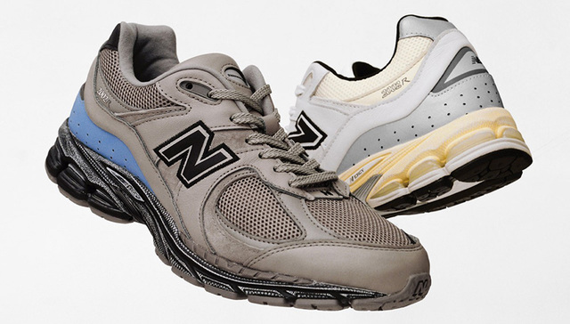 一周运动新品 | New Balance三度联名韩国街头潮牌，FILA推出城市轻户外登山鞋