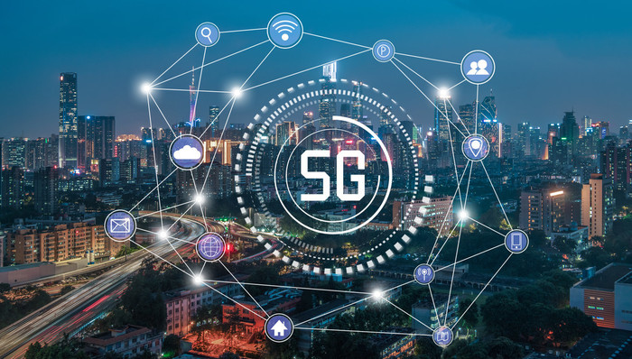 中国广电，5G，运营商