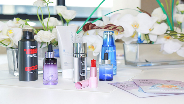 自然堂启用“一盘货”模式，押注线下渠道互联网化