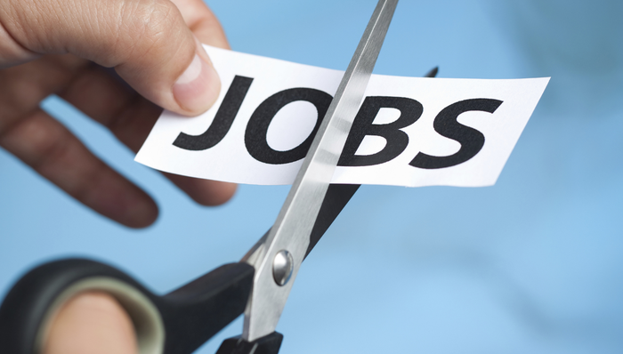 跨国公司，国际石油公司，裁员