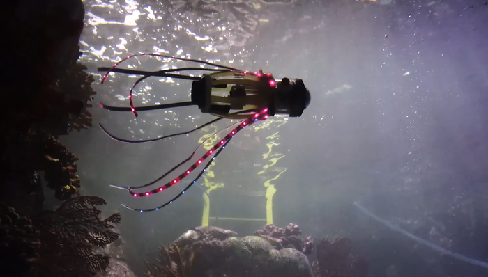 工业之美，仿生，机器人