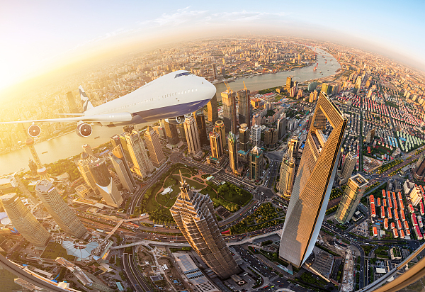 澳航无目的地观光航班首航，你愿意在机舱“假装旅行”吗？