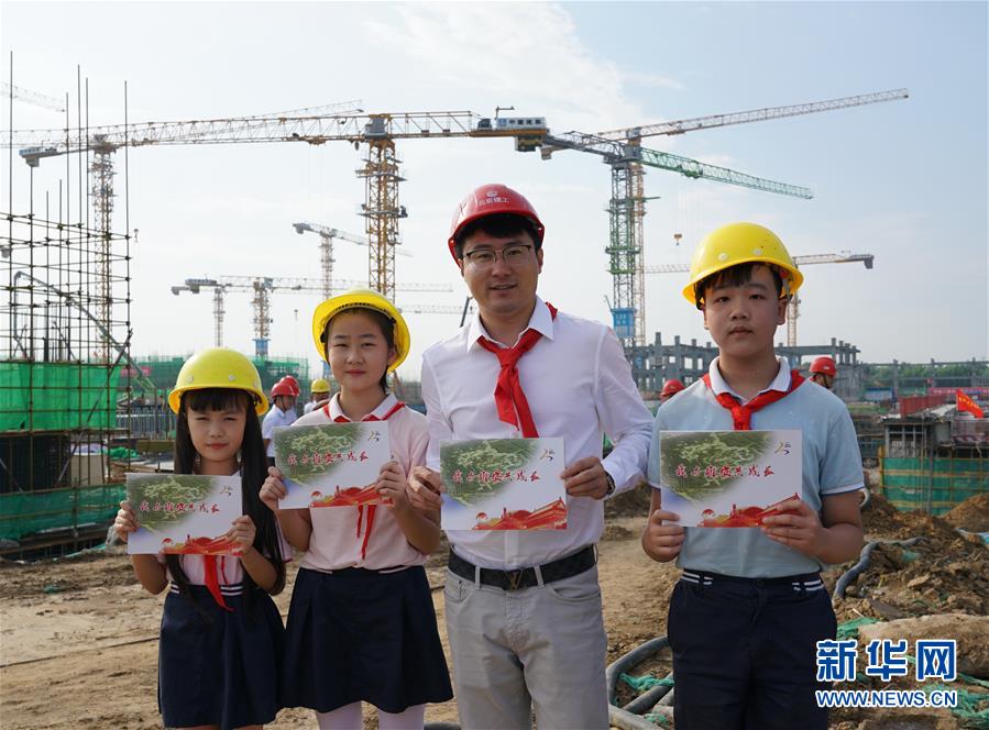 (中国网事·图文互动)(5)一场“迁徙”,几番“播种”——记京津冀协同发展中的“探路者”