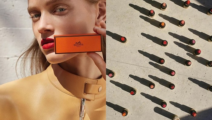 是日美好事物 | HERMÈS用香氛彩妆诠释经典，Louis Vuitton与NBA“世纪联名”